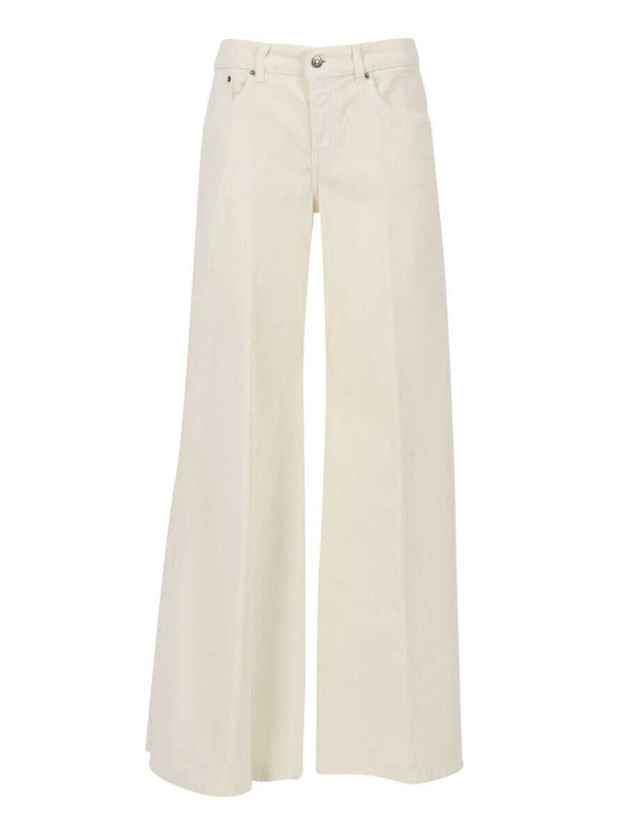 Blugi Dondup Dondup Jeans WHITE Femei (BM 18797472) 1
