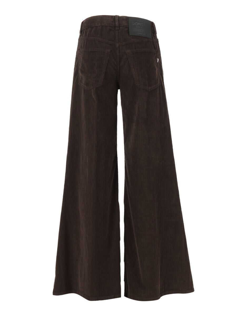 Blugi Dondup Dondup Jeans BROWN Femei (BM 18797475) 2