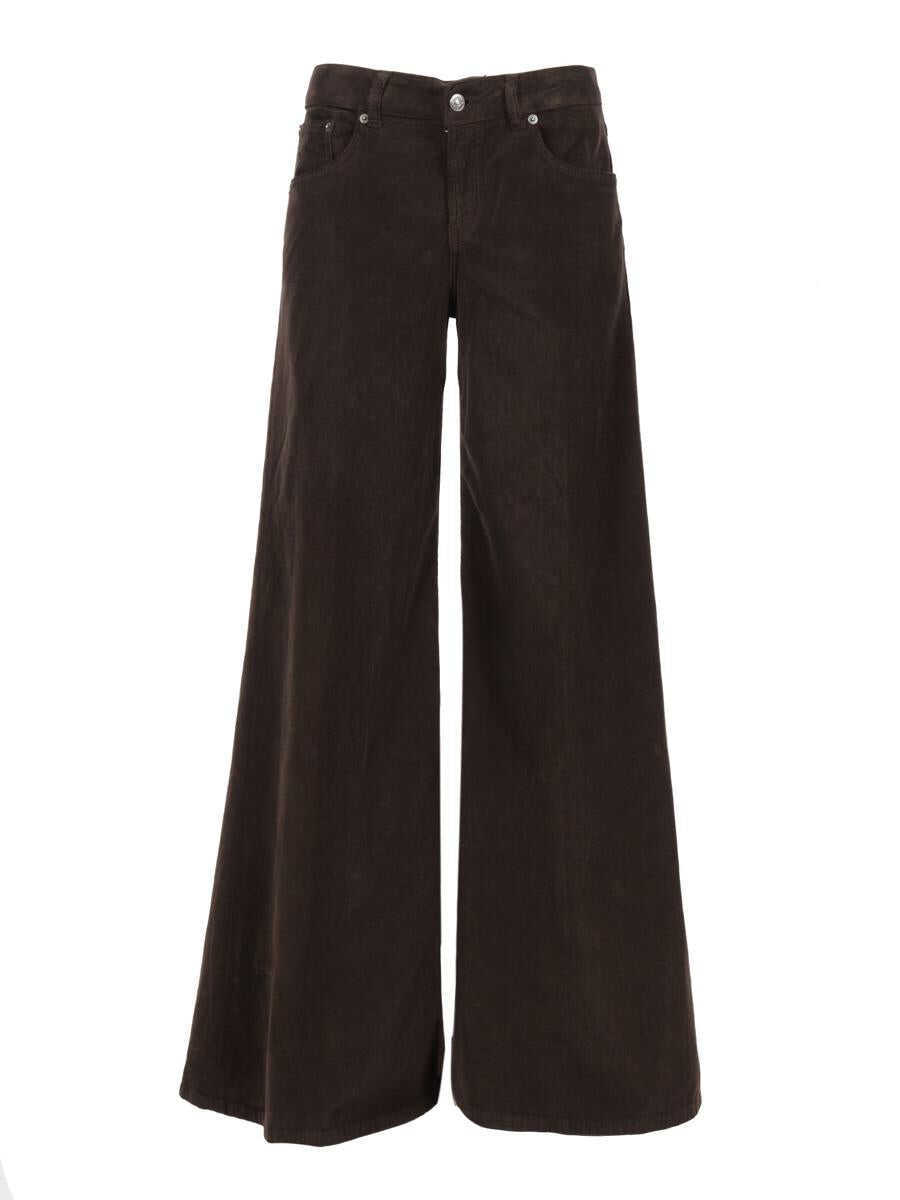 Blugi Dondup Dondup Jeans BROWN Femei (BM 18797475) 1