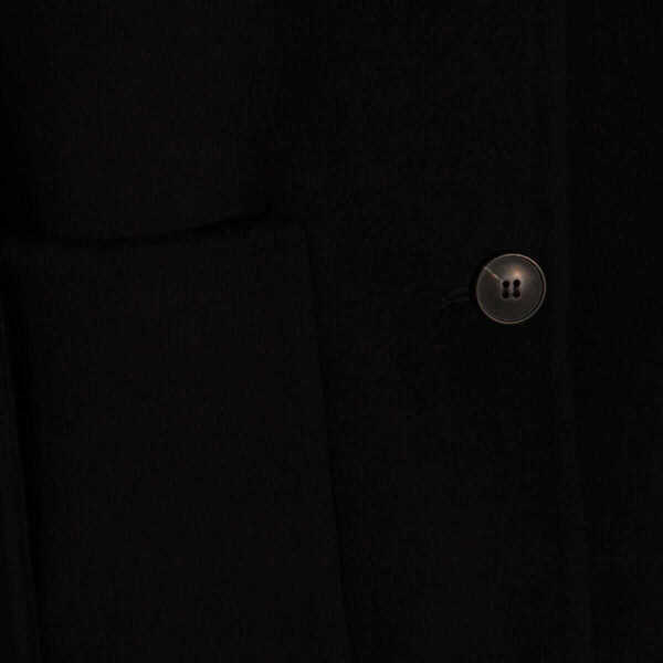 Paltoane The Dynamis Studio The Dynamis Studio Dark Blue Wool Coat Navy Femei (BM 18797571) 3