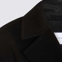 Paltoane The Dynamis Studio Dama - Paltoane The Dynamis Studio The Dynamis Studio Black Wool Coat Black Femei (BM 18797577) - B-mall.ro