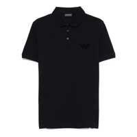 Tricouri Polo Logo Velluto Mc Barbati