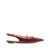 Stuart Weitzman Stuart Weitzman Flat Shoes Red