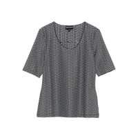Topuri Emporio Armani Top Grey Femei