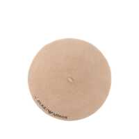 Palarii Emporio Armani Wool Basque Hat Femei