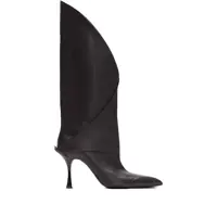 Bocanci Balmain 'Twist' Boots Femei