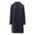 Aspesi Aspesi Coat BLUE