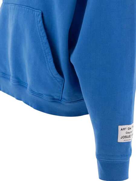 Pulovere GALLERY DEPT. Gallery Dept. Sweaters & Knitwear BLUE Barbati (BM 18798339) 4