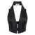 Elisabetta Franchi Elisabetta Franchi Halterneck Vest Black