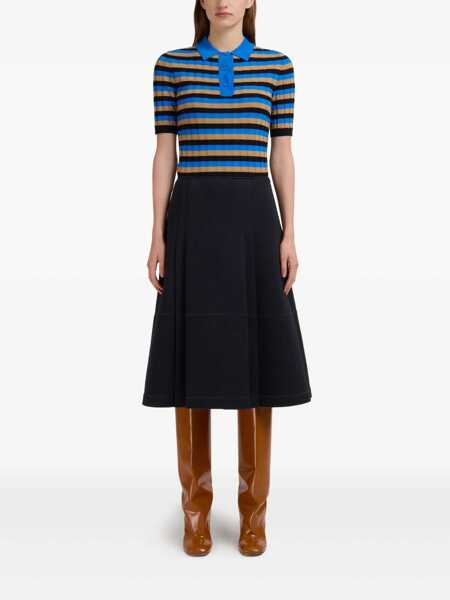 Fuste Marni Marni Skirts Black Femei (BM 18798453) 2