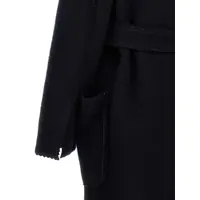 Imbracaminte Dama pagina 19 - Paltoane Max Mara Max Mara Jene Coat BLUE Femei (BM 18798639) - B-mall.ro