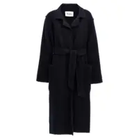 Paltoane Max Mara 'Jene' Coat Femei