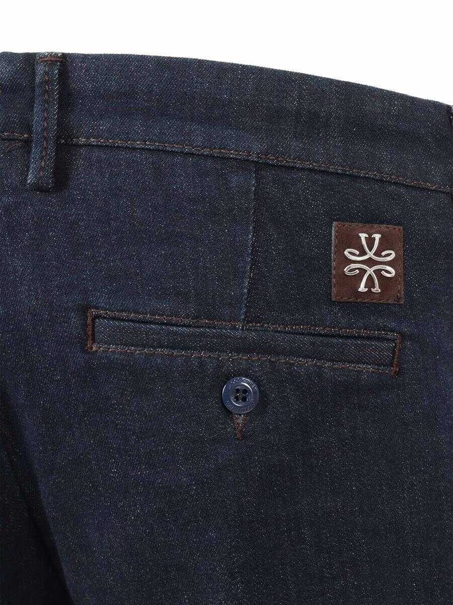 Blugi Jacob Cohen Jacob Cohen Jeans BLUE Barbati (BM 18798681) 3