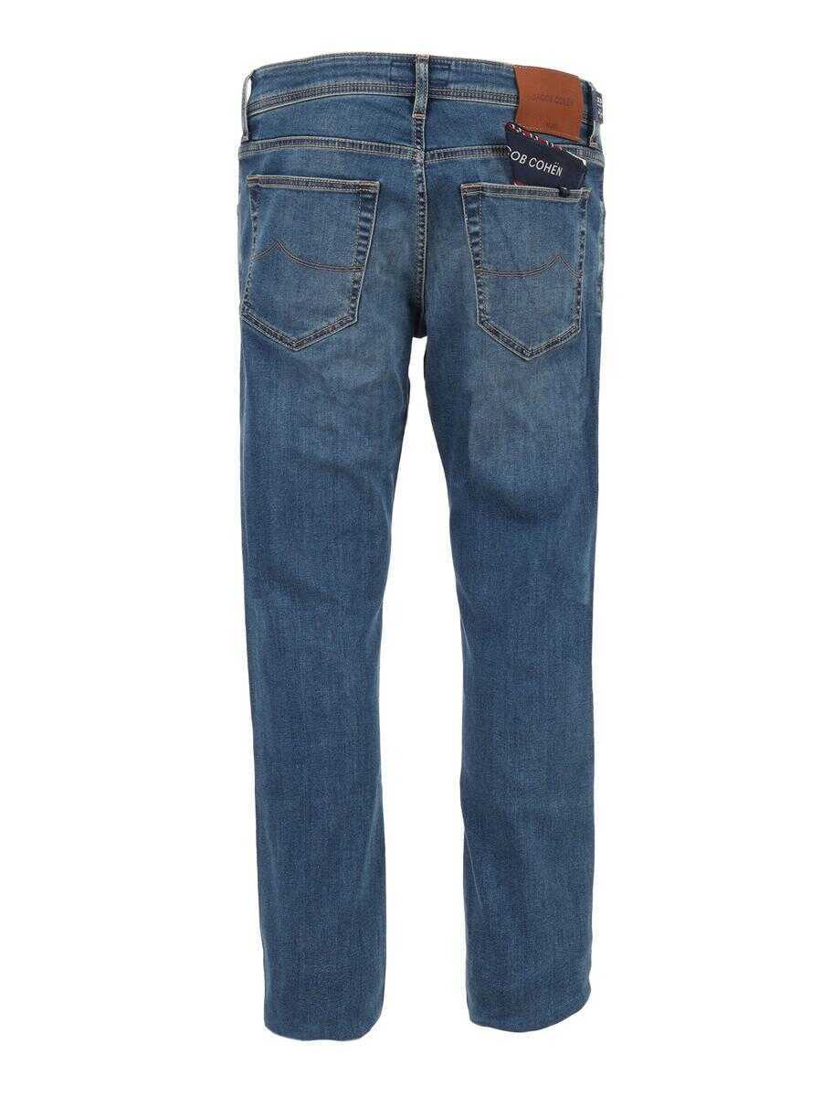 Blugi Jacob Cohen Jacob Cohen Jeans BLUE Barbati (BM 18798684) 2