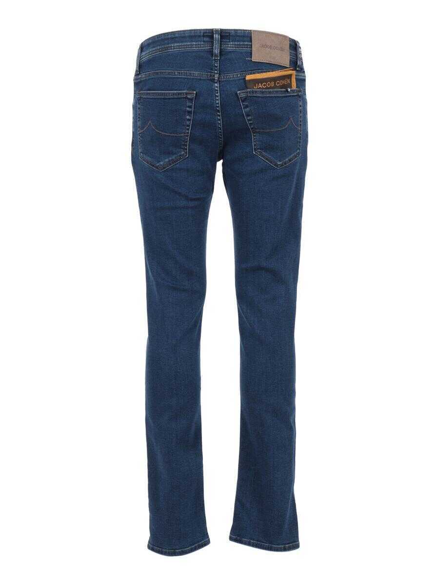 Blugi Jacob Cohen Jacob Cohen Jeans BLUE Barbati (BM 18798687) 2