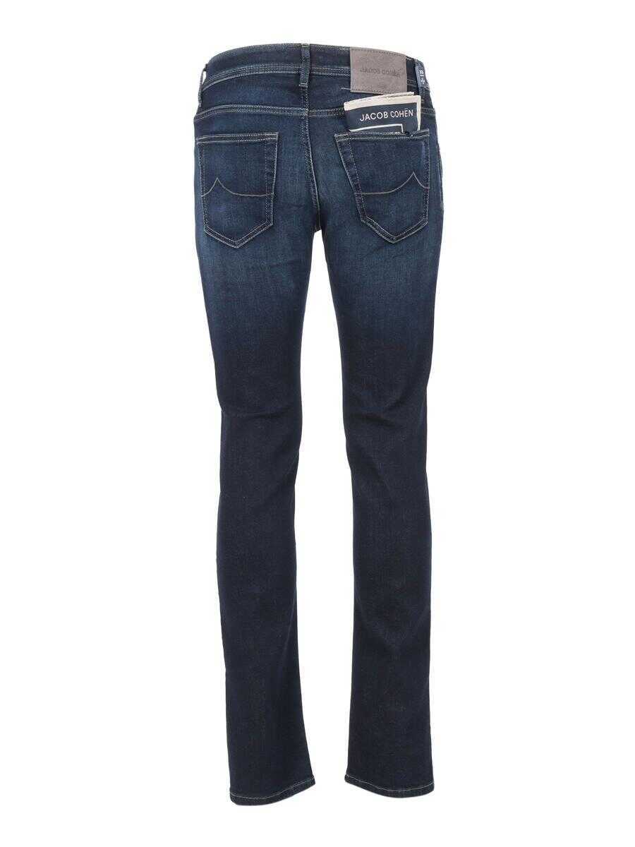 Blugi Jacob Cohen Jacob Cohen Jeans BLUE Barbati (BM 18798690) 2