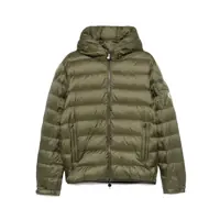 Geci de iarna Moncler Olive Green 'Najan' Down Jacket Barbati