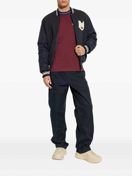 Geci Moncler Moncler Reversible Vennes Jacket BLUE Barbati (BM 18798789) 2