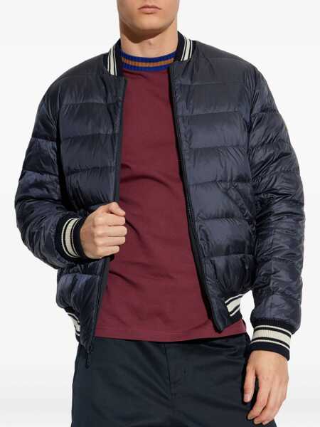Geci Moncler Moncler Reversible Vennes Jacket BLUE Barbati (BM 18798789) 3