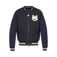 Geci Moncler Reversible 'Vennes' Jacket Barbati