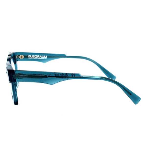 Ochelari de soare KUBORAUM Kuboraum Eyeglass Blue Femei (BM 18798885) 3