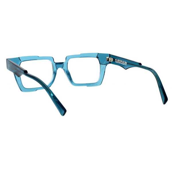 Ochelari de soare KUBORAUM Kuboraum Eyeglass Blue Femei (BM 18798885) 4