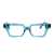 KUBORAUM Kuboraum Eyeglass Blue