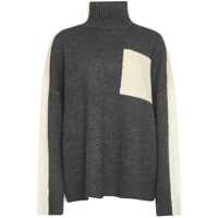 Pulovere JW Anderson Jw Anderson Sweater With Contrast Pocket Femei