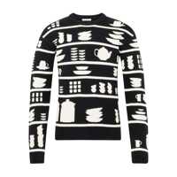 Pulovere JW Anderson Jw Anderson Sweater With Pattern Femei
