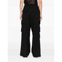 Imbracaminte Y-3 Dama - Pantaloni casual Y-3 Y-3 Adidas Trousers Black Femei (BM 18798945) - B-mall.ro