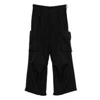 Pantaloni casual Y-3 Adidas Trousers Femei