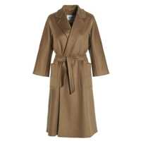 Paltoane Max Mara 'Ludmilla Icon' Coat Femei