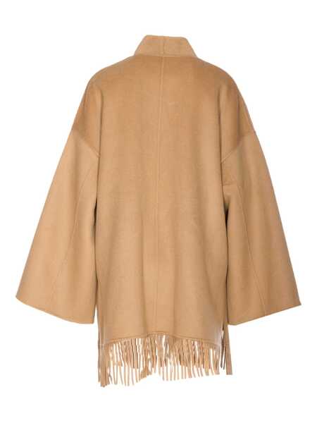 Paltoane The Dynamis Studio The Dynamis Studio Coats Beige Femei (BM 18799026) 1