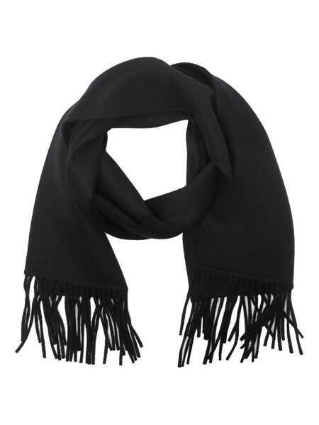 Esarfe The Dynamis Studio The Dynamis Studio Scarfs Black Femei (BM 18799029) 2