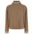 Brunello Cucinelli Brunello Cucinelli Double Layer Sweater BROWN