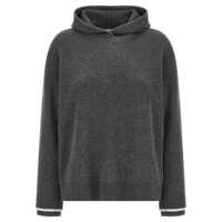 Pulovere Brunello Cucinelli Hooded Sweater Femei