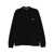 Paul Smith Paul Smith Long Sleeve Polo Shirt Black