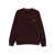 Paul Smith Paul Smith Burgundy Crewneck Sweatshirt Red