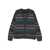 Paul Smith Paul Smith Striped Cardigan Black