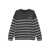 Paul Smith Paul Smith Striped Crew Neck Sweater GREY