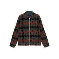 Geci Paul Smith Geometric Zip-Up Jacket Barbati