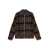 Paul Smith Paul Smith Geometric Zip-Up Jacket MULTICOLOUR