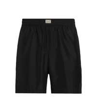 Sorturi de baie Dolce & Gabbana Logo Plaque Swimsuit Barbati