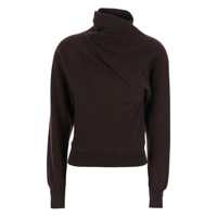 Pulovere Tom Ford Cashmere Blend Turtleneck Sweater Femei