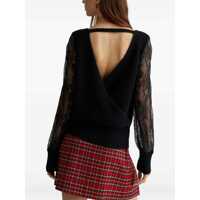 Imbracaminte Dama pagina 159 - Pulovere Liu Jo Liu Jo Sweaters Black Femei (BM 18799215) - B-mall.ro