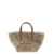 Brunello Cucinelli Brunello Cucinelli 'Bc Duo' Mini Handbag GRAY
