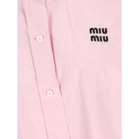 Camasi Miu Miu Dama - Camasi Miu Miu Miu Miu Shirts PINK Femei (BM 18799245) - B-mall.ro