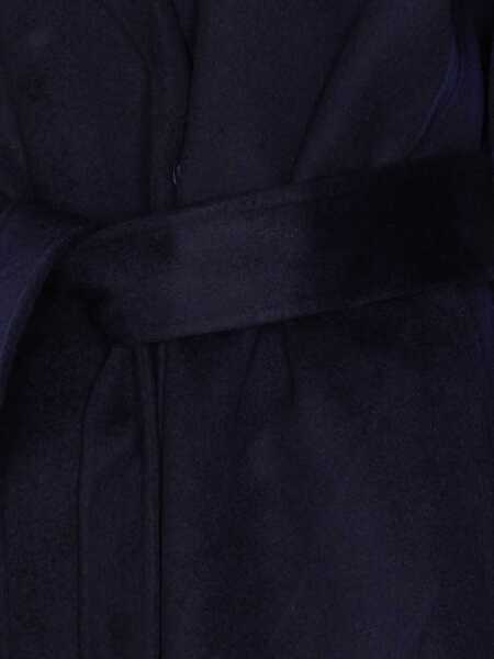 Paltoane The Dynamis Studio The Dynamis Studio Coats BLUE Femei (BM 18799290) 3