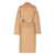 The Dynamis Studio The Dynamis Studio Coats Beige