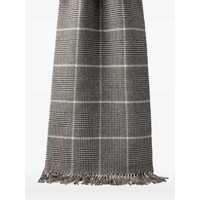 Esarfe Brunello Cucinelli Dama - Esarfe Brunello Cucinelli Brunello Cucinelli Hooded Scarf Beige Femei (BM 18799419) - B-mall.ro